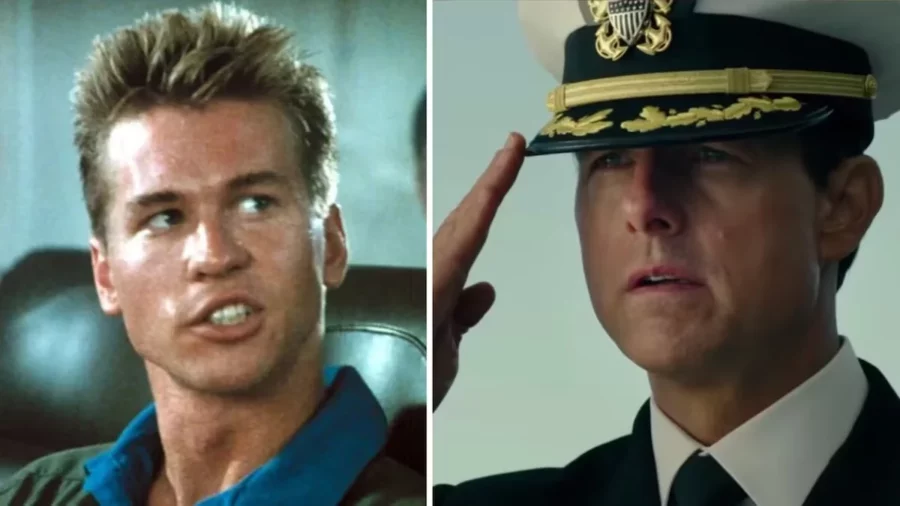 Tom Cruise