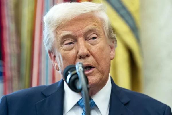 Trump afirma que los aranceles de EE.UU. sobre China se reducirán «sustancialmente»