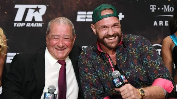 tyson fury