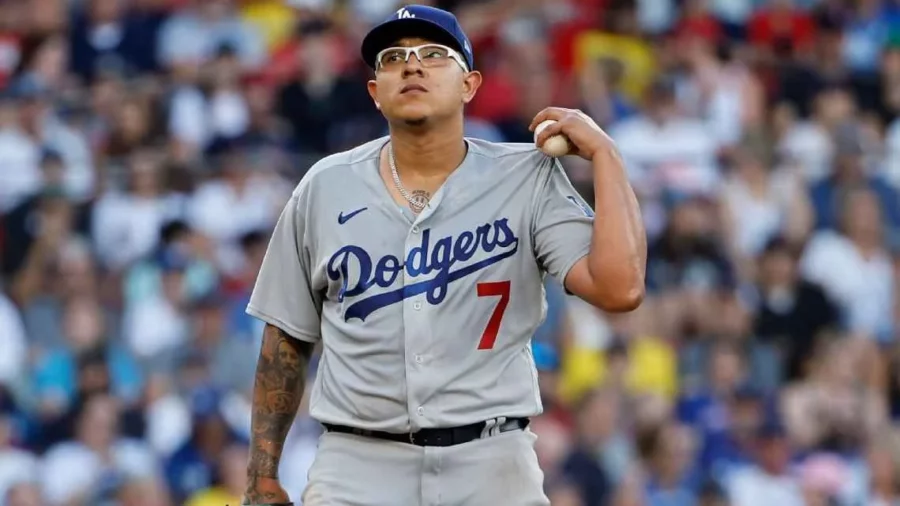 Julio Urias