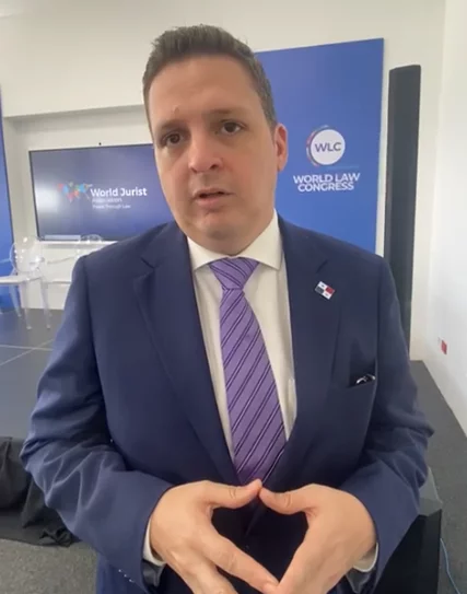 Carlos Eduardo Rubio: “El Canal de Panamá es y será siempre de los panameños”
