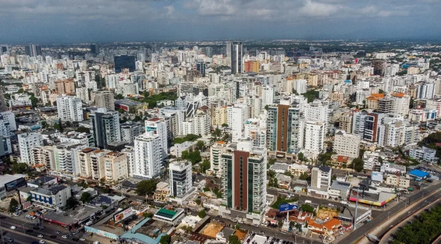 Ciudad de Santo Domingo