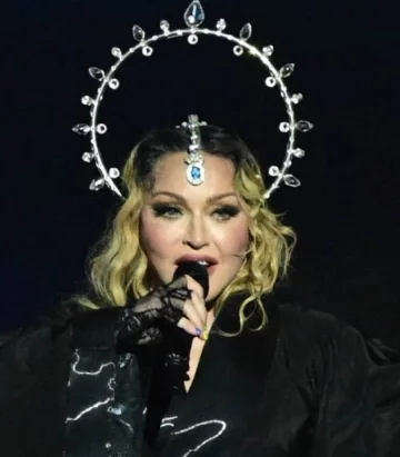 Madonna anuncia 'Veronica Electronica'