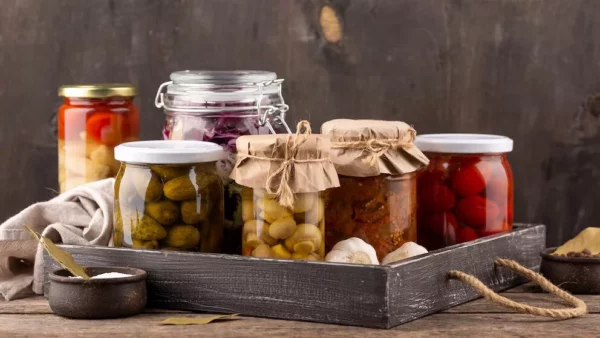 Los alimentos fermentados destacan como clave para una microbiota intestinal equilibrada y una salud integral