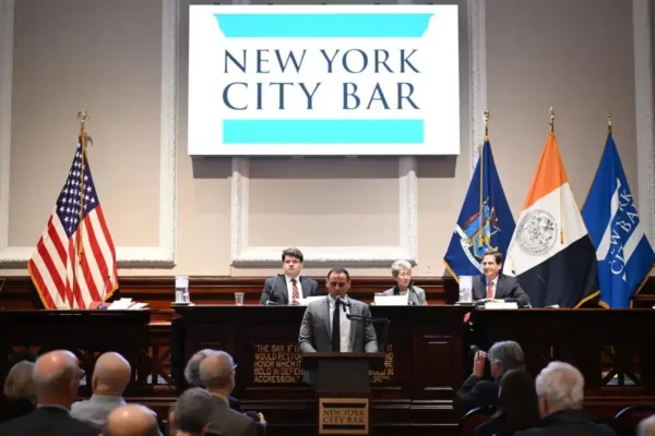 Delegación de abogados de Nueva York llega al país para agotar misión comercial