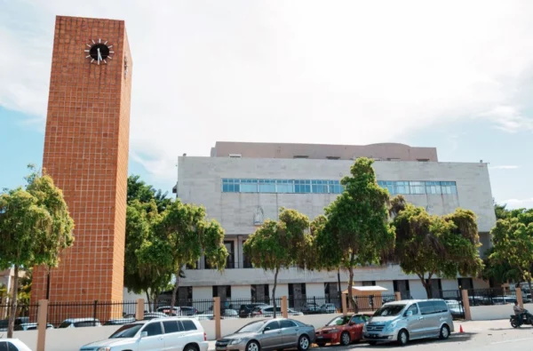 Acaldía DN