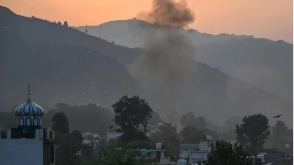 La India y Pakistán reactivaron sus diferencias a mediados de mayo. Fuente externa