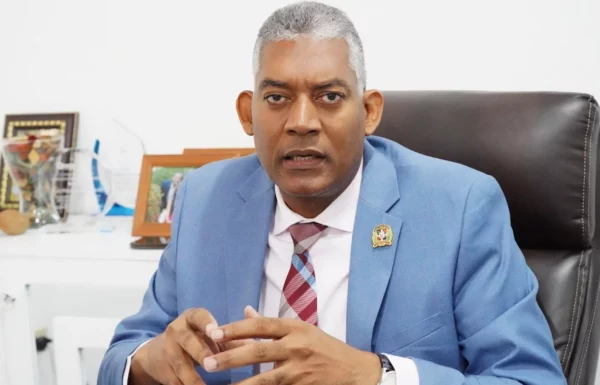 Feliciano Lacen, presidente del CODUE.