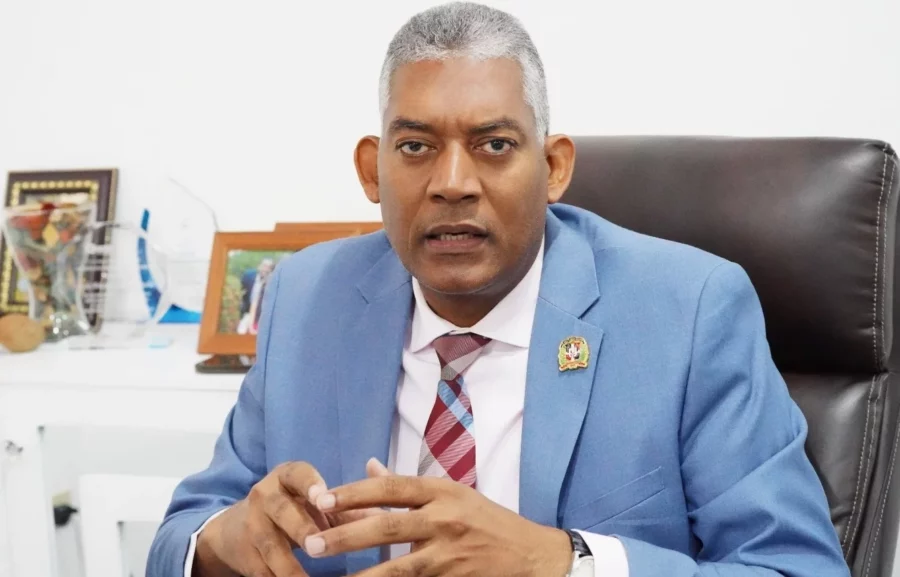 Feliciano Lacen, presidente del CODUE.
