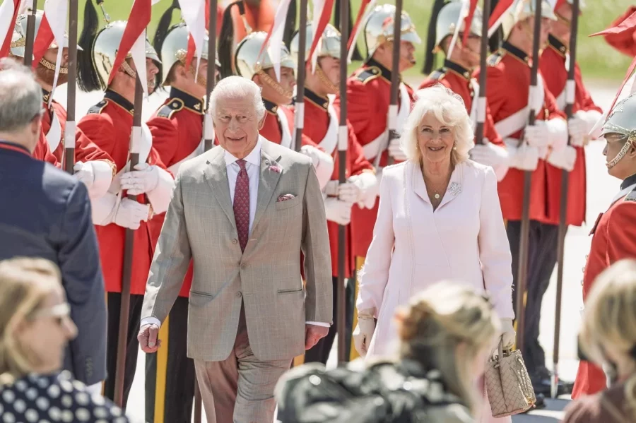 Canadá reyes