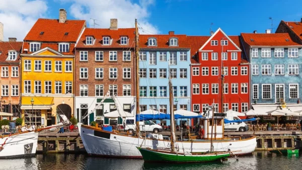 La ciudad danesa de Aarhus, coronada como la más feliz del planeta