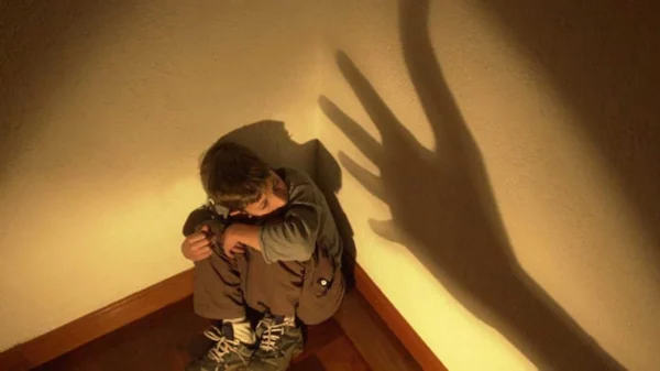 Castigo físico niños