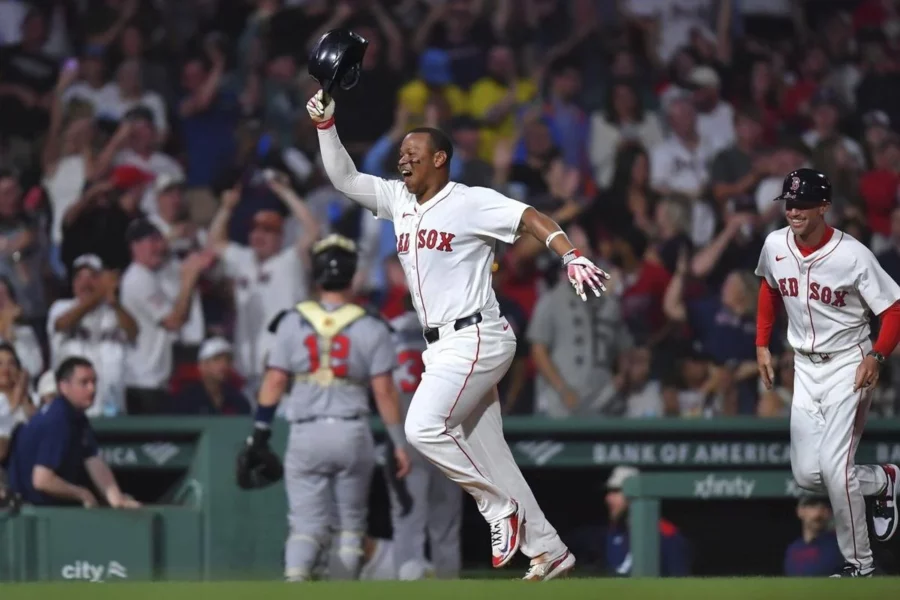 Rafael Devers