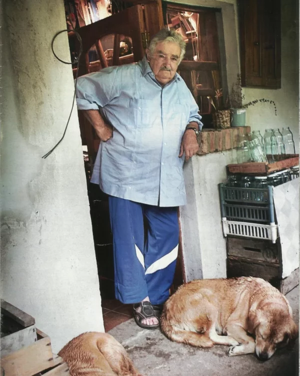 Pepe Mujica y el poder del storydoing en la política