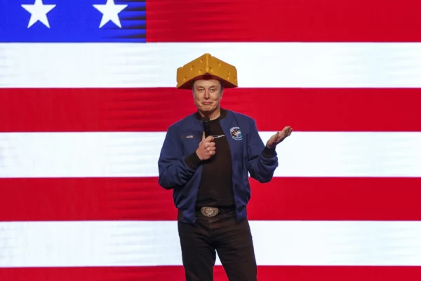 Elon Musk se aleja de la política tras el fracaso de su última gran apuesta