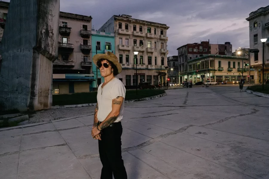 Enrique Bunbury