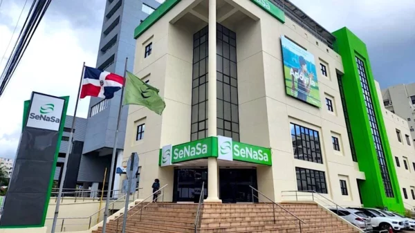 El Seguro Nacional de Salud (Senasa) ofrece cobertura a 7.6 millones de dominicanos.
