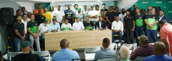 Integrantes del equipo de Soles del Este para la temporada 2025 de la Súper Liga LNB.