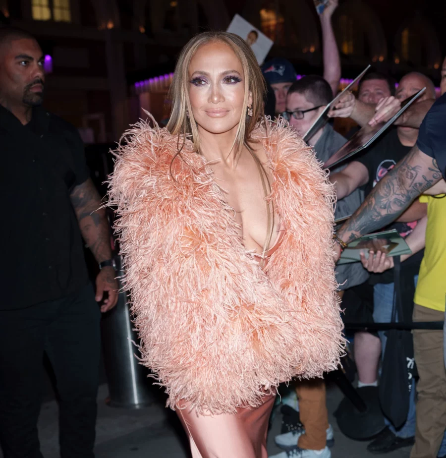 Jennifer Lopez