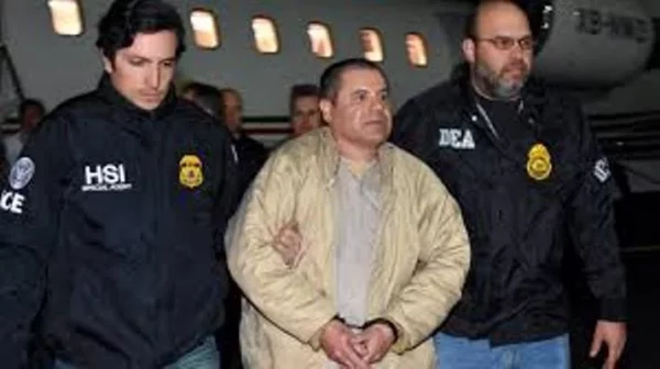 Joaquín 'el Chapo' Guzmán