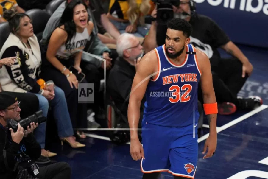 Karl Towns