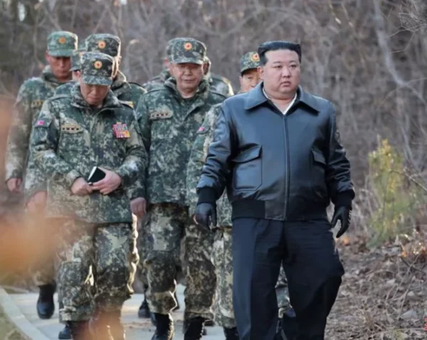 Kim Jong-un