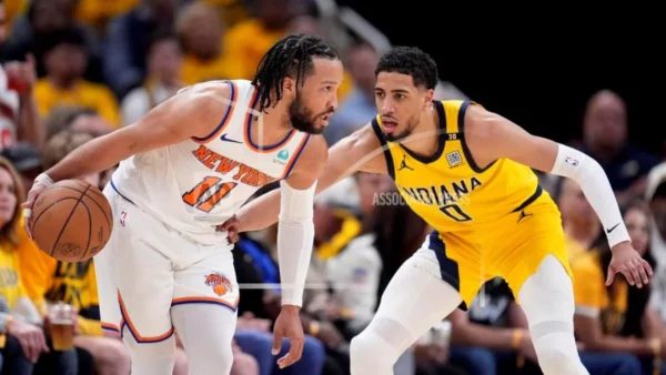 Knicks Vs. Indiana