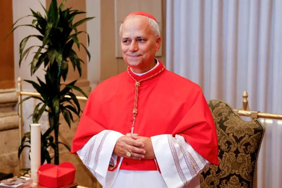 León, elnuevo papa