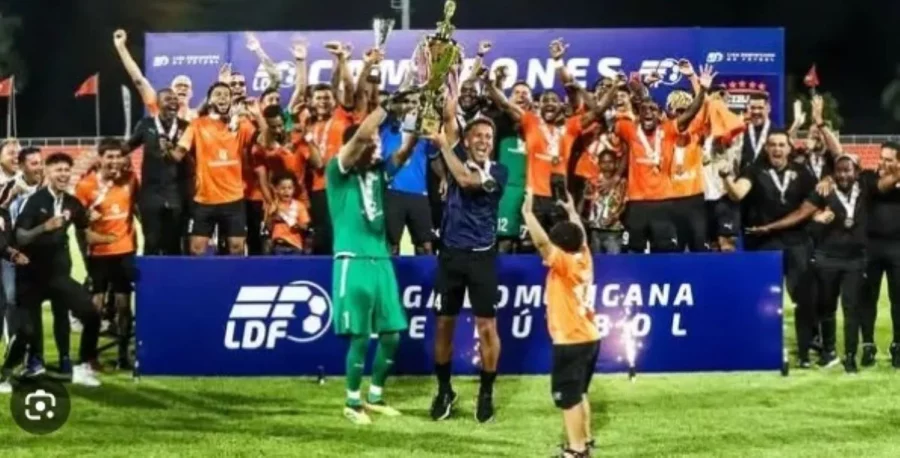 Liga LDF2