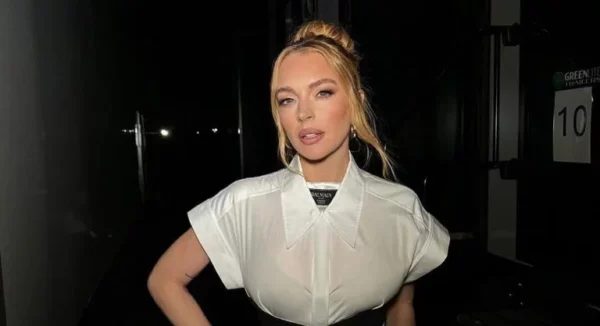 Lindsay Lohan