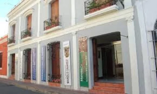 Museo Memroial de la Resistencia.
