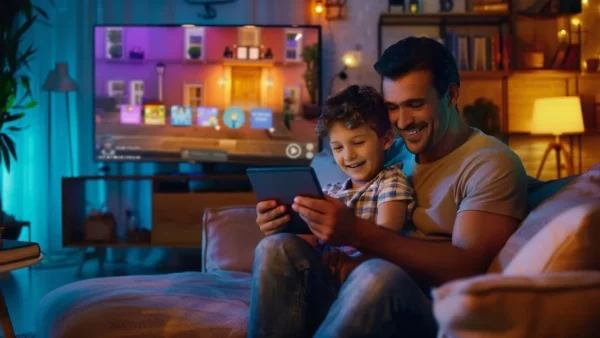 ¿Cuál debe ser el primer dispositivo electrónico de tu hijo? Los expertos responden