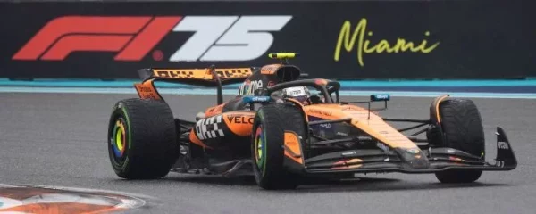 Norris-McLaren