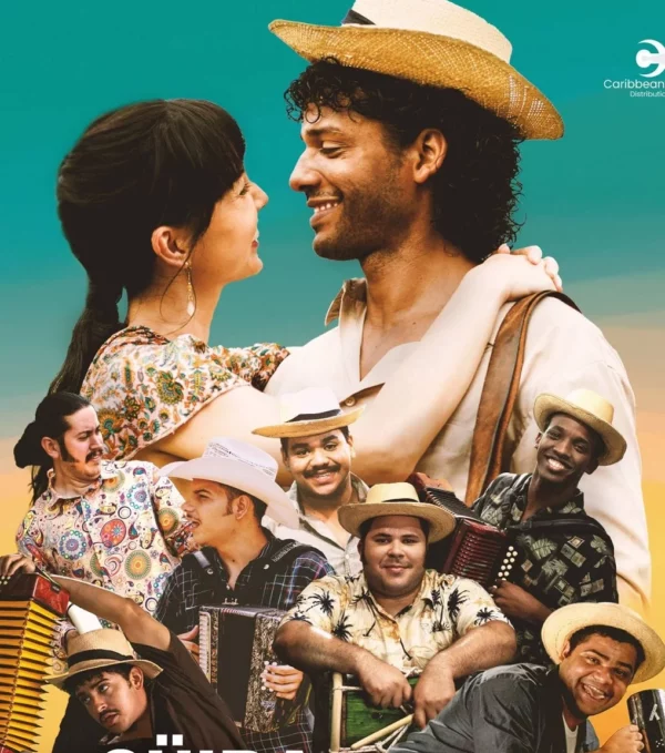 Olga Valdéz protagoniza La Guira y la Tambora