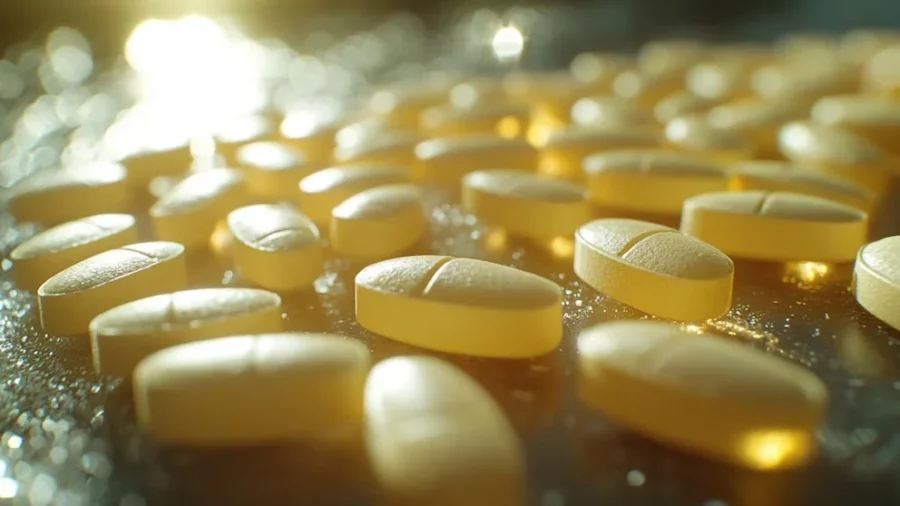 Novo Nordisk espera lanzar la píldora 'Wegovy' (semaglutida oral de 25 mg administrada una vez al día) en Estados Unidos a principios de enero de 2026, según indicó AP