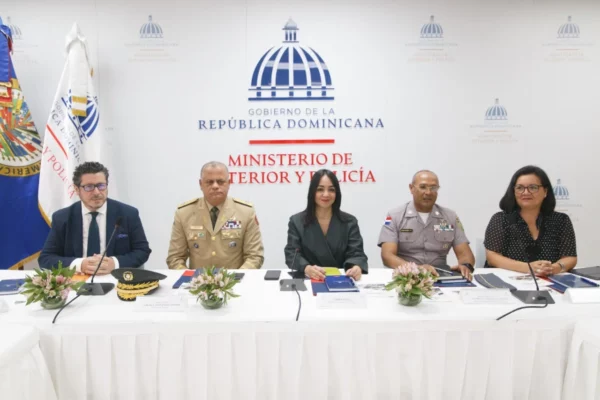 REUNIÓN OEA MIP