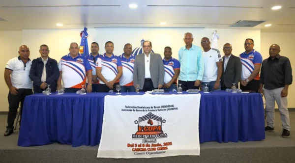 Rueda Prensa boxeo Mao