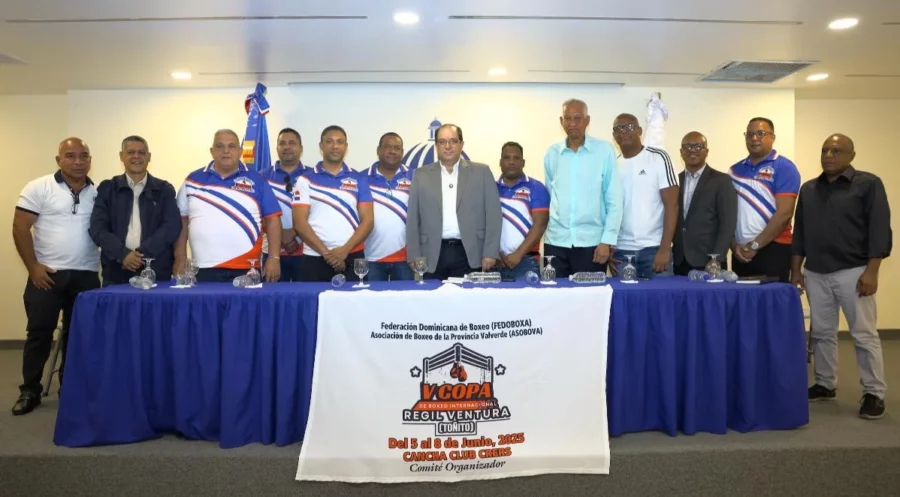 Rueda Prensa boxeo Mao