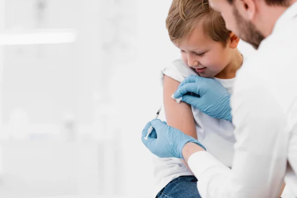 Crisis de vacunación infantil abre ventana para el resurgimiento de enfermedades prevenibles