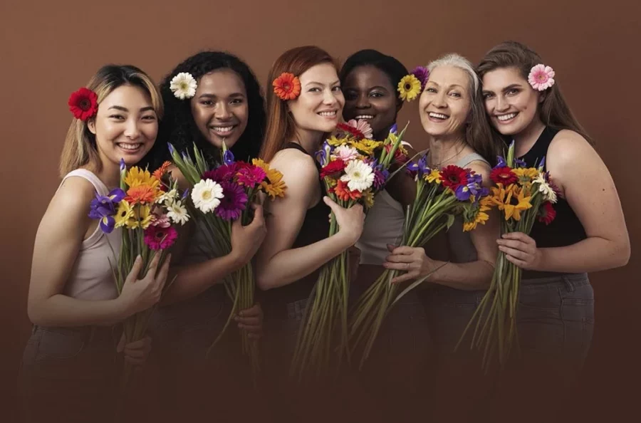 Flores para mamá
