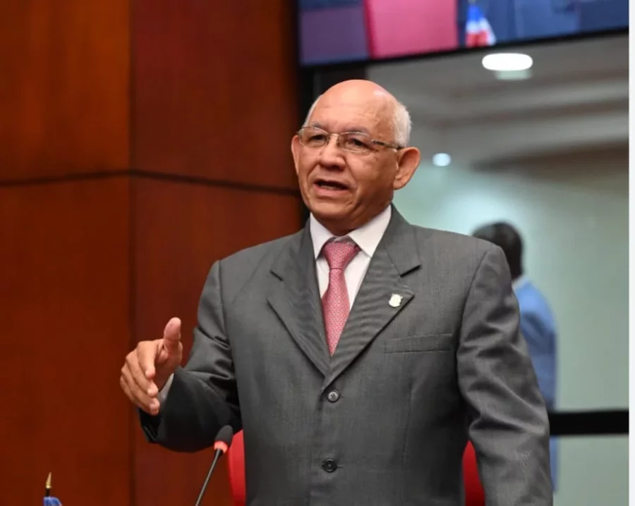 Senador denuncia corrupción en SENPA y devastación del Río Yaque del Norte