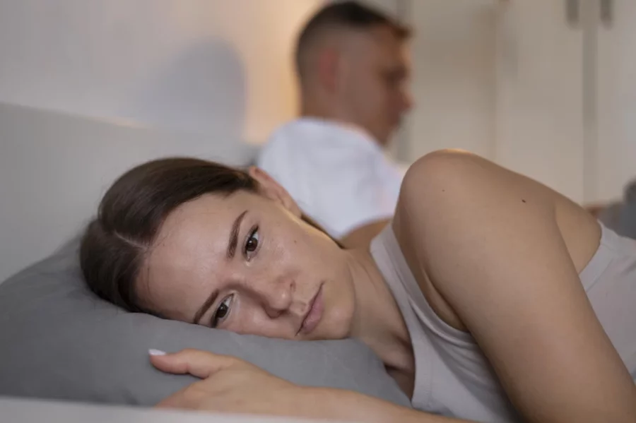 Anorgasmia femenina cuando el placer se vuelve inalcanzable