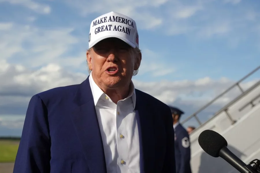 donald trump