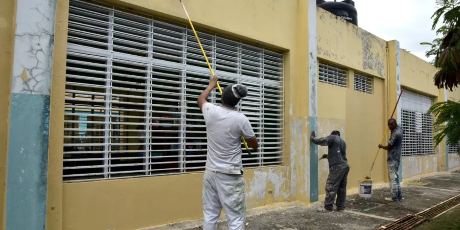 Escuelas