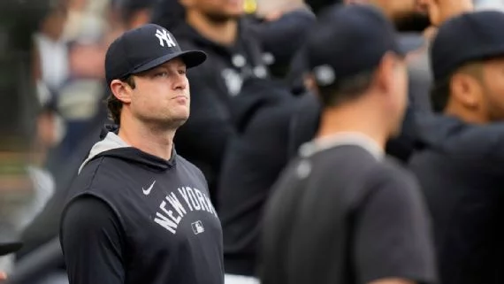 gerrit cole