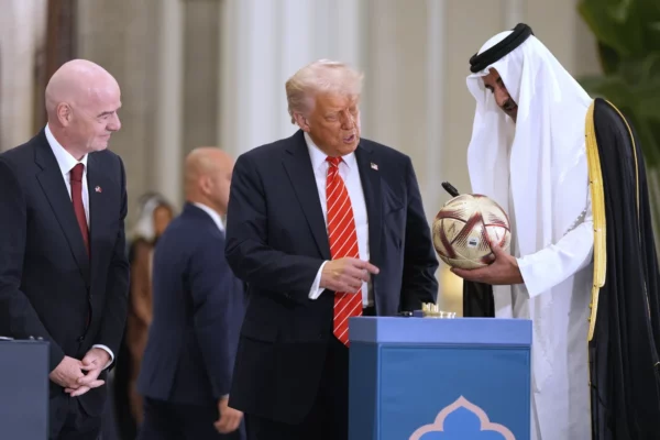 infaitno y trump