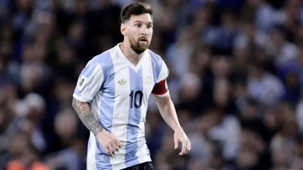 messi