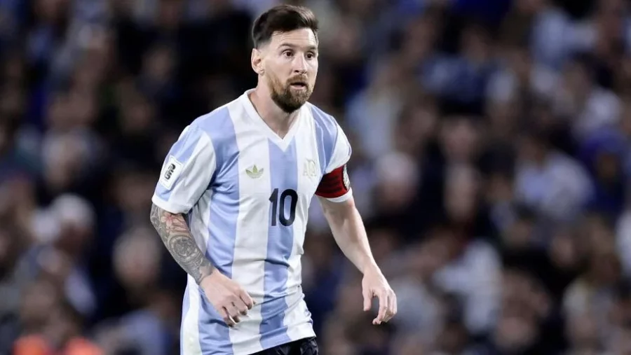 messi