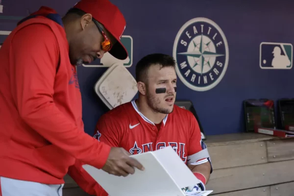 mike trout