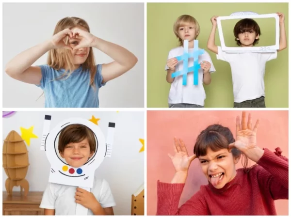 niños